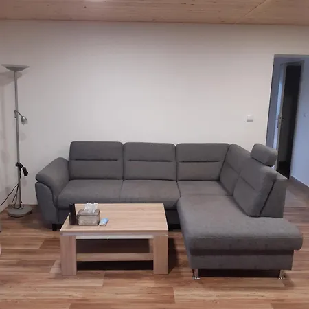 Appartamento Rodinny Dum S Wellness Koutkem